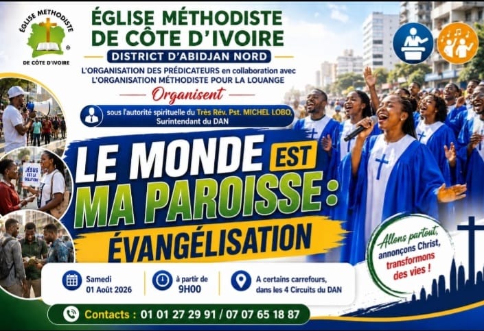 Campagne Evangélisation